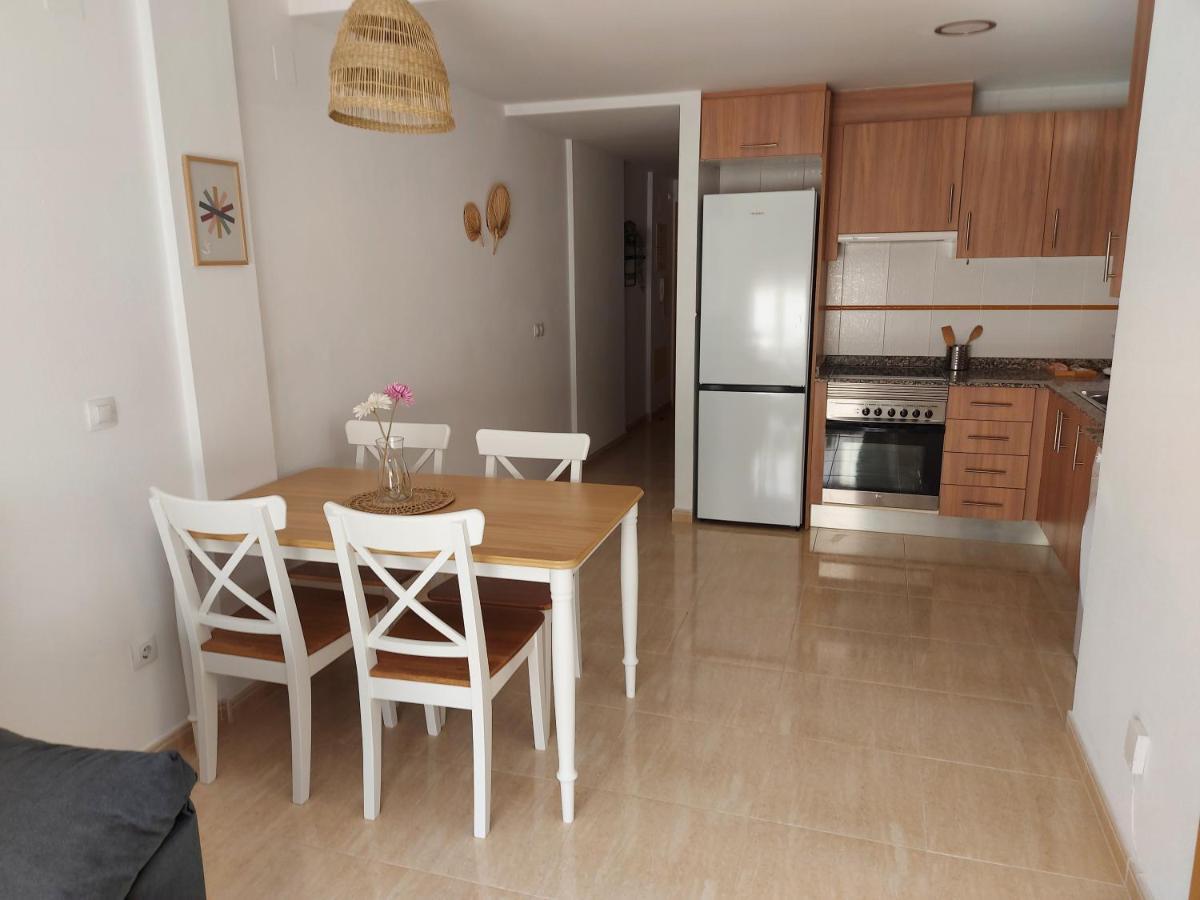 Apartamento En Residencial Con Piscina Кампелло Экстерьер фото