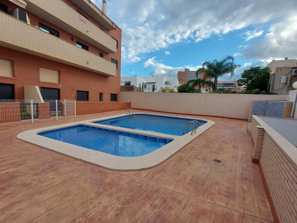 Apartamento En Residencial Con Piscina Кампелло Экстерьер фото