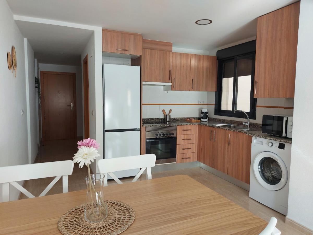 Apartamento En Residencial Con Piscina Кампелло Экстерьер фото