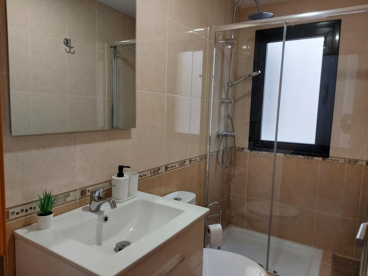 Apartamento En Residencial Con Piscina Кампелло Экстерьер фото
