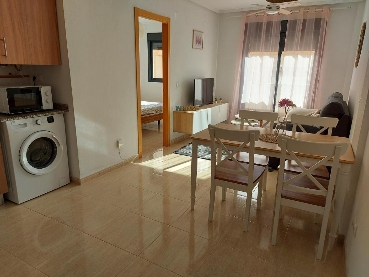 Apartamento En Residencial Con Piscina Кампелло Экстерьер фото